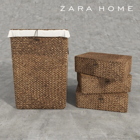 ZARA HOME ����3Dģ��