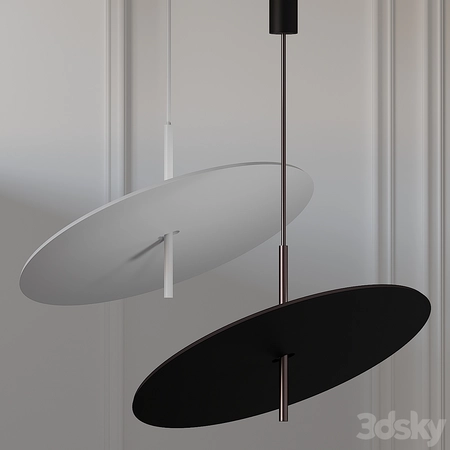 iCone Luce Lua 60 ����3Dģ��