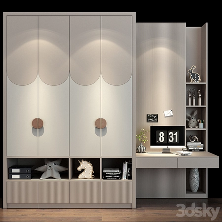 ��ͯ�Ҿ߳������3Dģ��