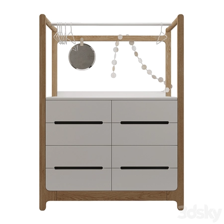 ��ͯ����̨ - Rafa-kids �����3Dģ��