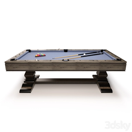 ̨����3Dģ��