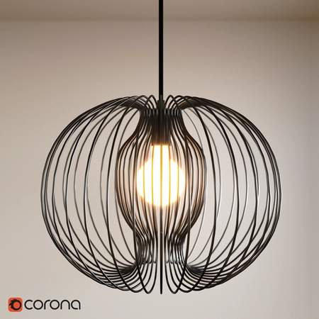 ���� LOFT VINTI Lucide ��ɫ3Dģ��