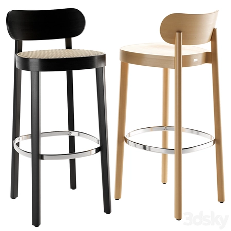 ��̨�� Thonet 118H 3Dģ��