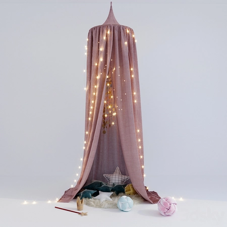 Բ����ͯ�����3Dģ��