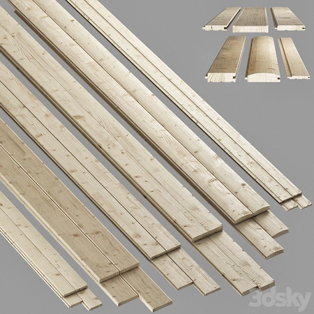 ʵľ���3Dģ��