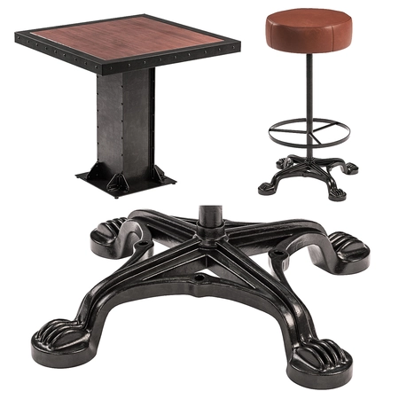 ��ҵ�緽�β���С������3Dģ��