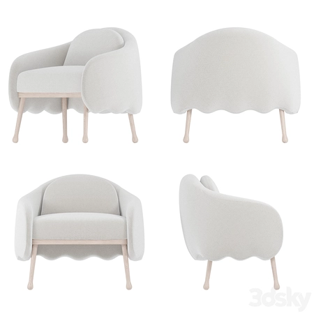 ���շ�����3Dģ��