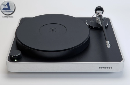 �¹�ClearAudio�峺Concept LP�ڽ�����HIFI�糪��3Dģ��