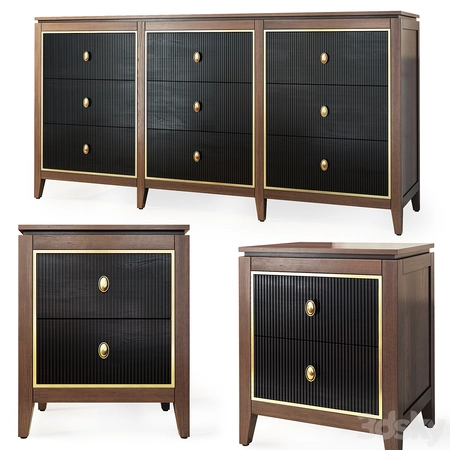 �������ױ̨��ͷ��3Dģ��