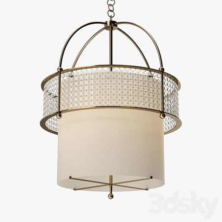 ��ʽ���Ŵ������3Dģ��