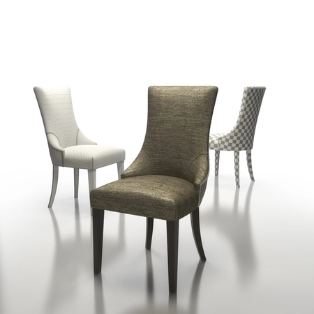 ���˹������3Dģ��