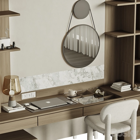 ��ױ̨���ɹ�3Dģ��