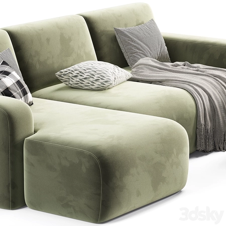 ģ�����ɳ��3Dģ��