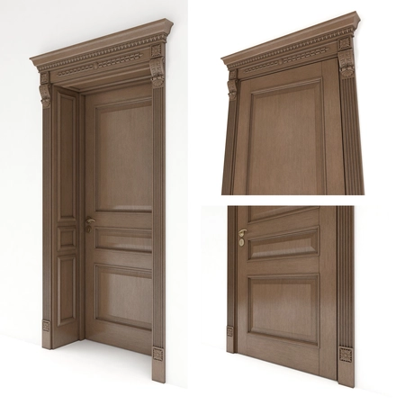 ŷʽ�ŵ����ʵľ��3Dģ��