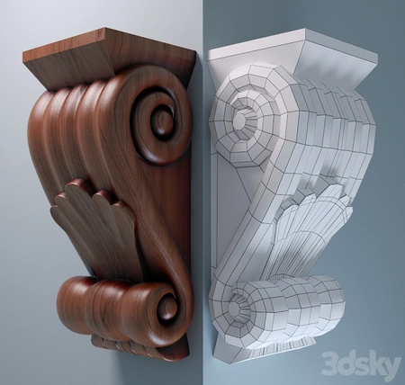 ŷʽ�ŵ����ľ������3Dģ��