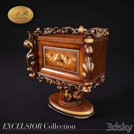 ŷʽ���Ŵ�ͷ��3Dģ��