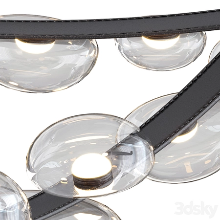 ˮ������LED ����3Dģ��