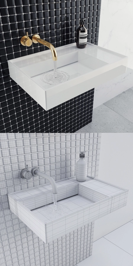 ԡ����װ 9 3Dģ��