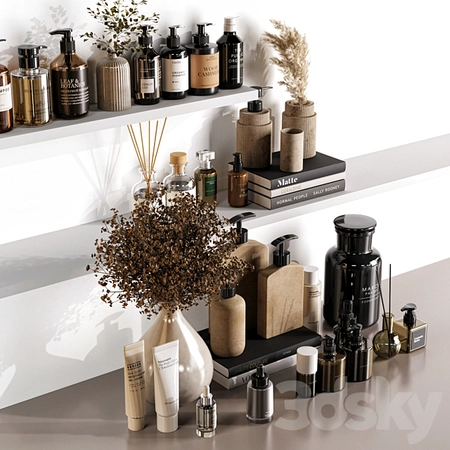 ԡ����Ʒ 10 3Dģ��