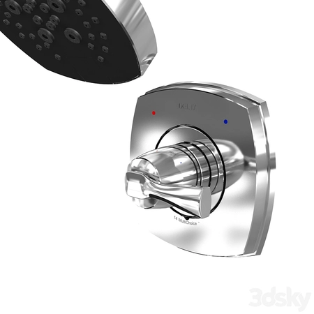 ԡ�׼���ԡ�����ͷ3Dģ��