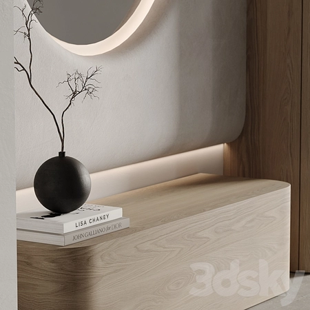 �ִ����������ױ����ñ��3Dģ��