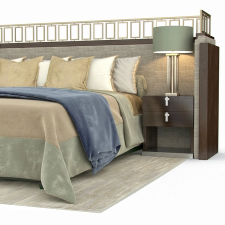 �ִ����˫�˴�3Dģ��