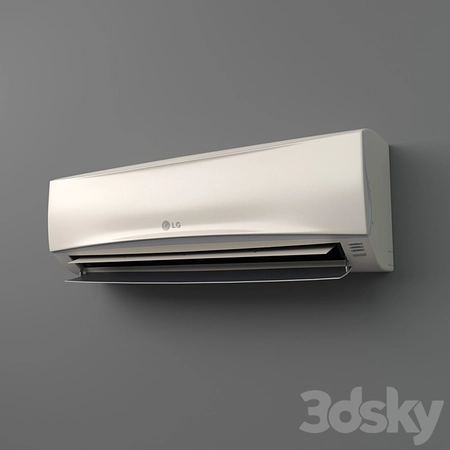 �յ� LG CASCADE 3Dģ��