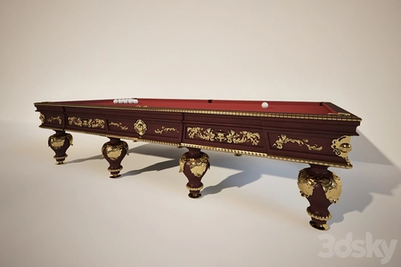 ����̨����3Dģ��