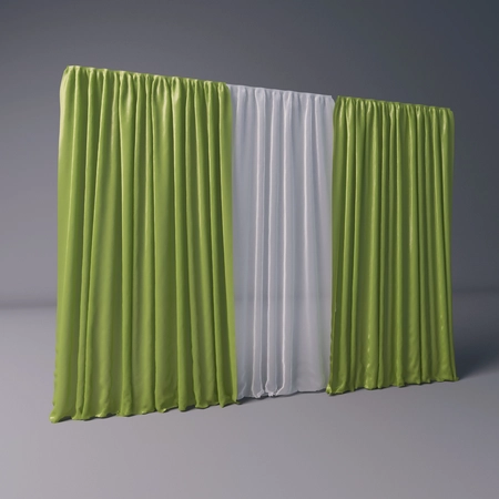 ��ɫ����3Dģ��