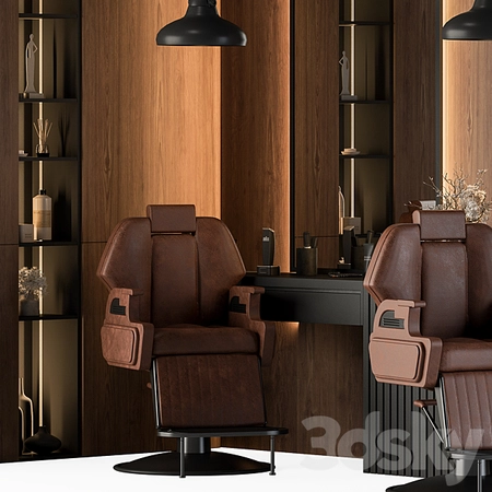 ����ɳ�������������װ - 08 �ſ�3Dģ��