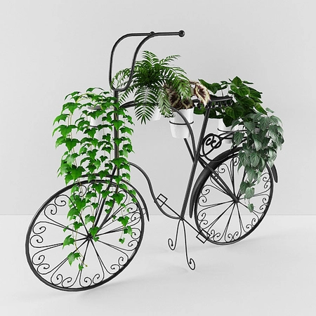 ���г��ϵ�ֲ��װ��3Dģ��