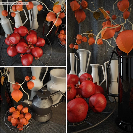 ��ƿˮ��װ��Ʒ3Dģ��