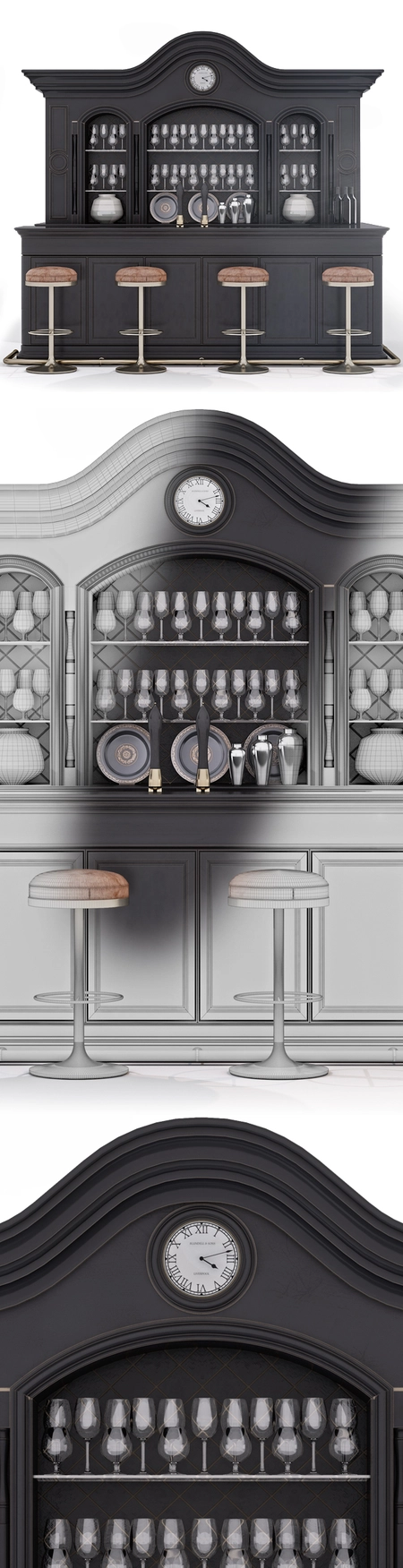 �ưɽӴ�̨ 02 3Dģ��