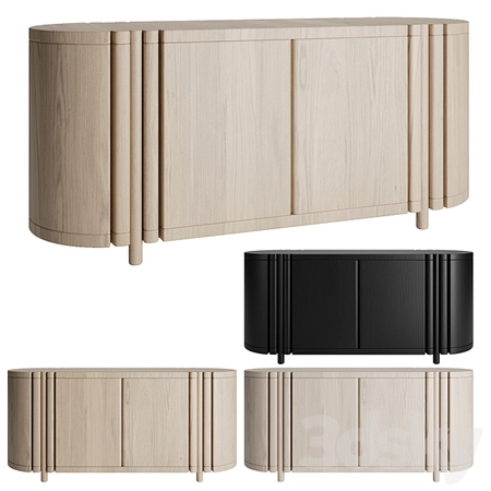 �ͱ߹��ˮ�����3Dģ��